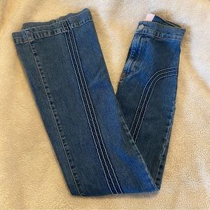 Revice Denim Rollergirl Flare Jeans